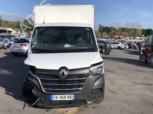 AC compressor RENAULT MASTER III Van (FV)  | BP21758808M34  - Image 21