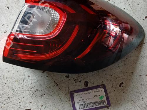 Right taillight RENAULT CAPTUR I (J5_, H5_) 1.5 dCi 90 (J5N4, J5M5, J5MW, J5M6, J5AL, J5AJ) | BP38477410C35 - Image 3