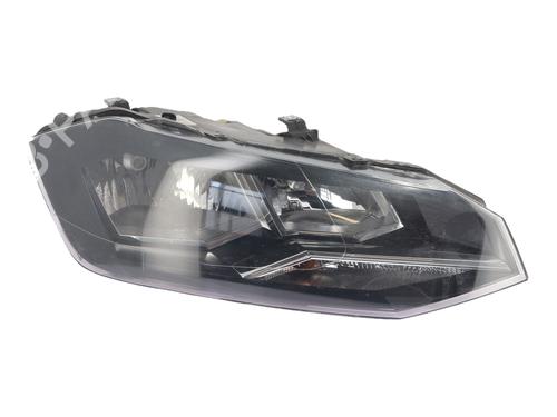 Right headlight VW POLO VI (AW1, BZ1, AE1) 1.0 TSI | BP36555403C29 - Image 5