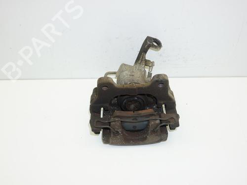 Zacisk hamulca tylnego lewego JAGUAR S-TYPE II (X200) 2.7 D | BP18186625M107 