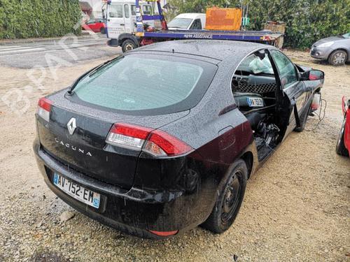 Left sun visor RENAULT LAGUNA III (BT0/1) 1.5 dCi (BT00, BT0A, BT0T, BT1J) | BP18182746I1 