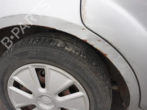 Left mirror FORD FIESTA V (JH_, JD_) 1.25 16V | BP21727944C26 