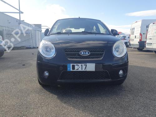 Rear right lock KIA PICANTO I (SA) 1.1 | BP18181152C99 