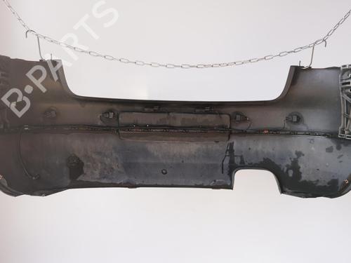 Rear bumper VW GOLF V (1K1) 2.0 TDI | BP18172783C8 