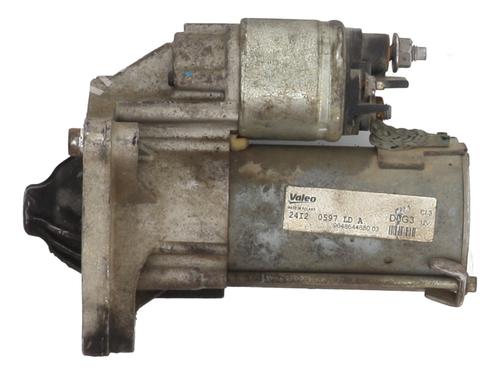 Startmotor CITROËN C3 II (SC_) 1.1 i (60 hp) 28130139
