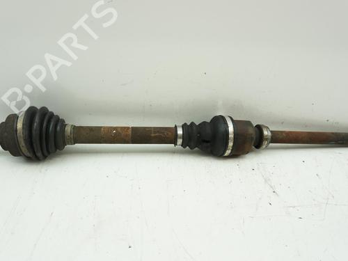 Used Right front driveshaft CITROËN C4 I (LC_) [2004-2014]  19730495