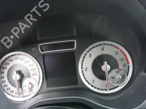 Front left window mechanism MERCEDES-BENZ A-CLASS (W176) A 200 CDI / d (176.008) | BP18195869C22 
