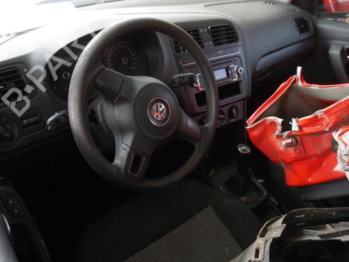 Rear mirror VW POLO V (6R1, 6C1) 1.6 TDI | BP18192981I6 