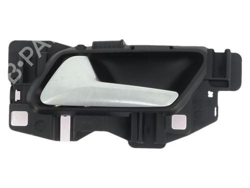 Puxador interior frente esquerdo Puxador interior frente esquerdo 39155481 39155481