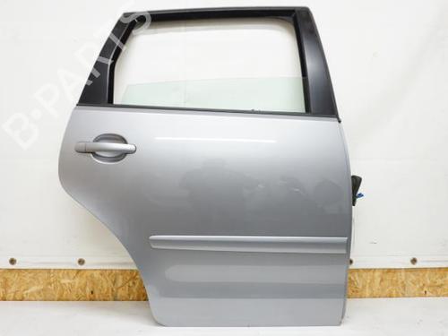 Right rear door VW POLO IV (9N_, 9A_) 1.4 TDI | BP18181796C5