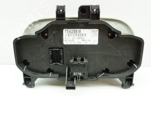 Used Climate control FIAT 500 (312_) 1.2 (312AXA1A) (69 hp) 18197186