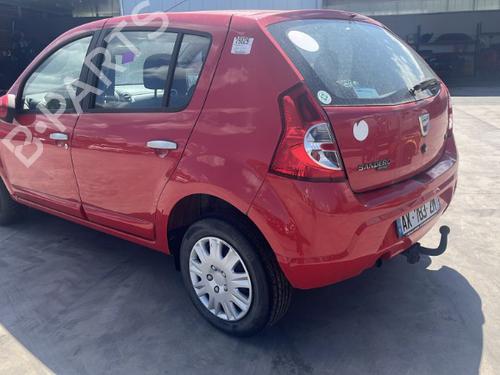 Climate control DACIA SANDERO 1.5 dCi | BP21115638I5 - Image 4