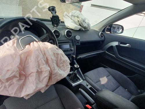 Climate control AUDI A3 (8P1) 2.0 TDI 16V | BP23843357I5 - Image 9