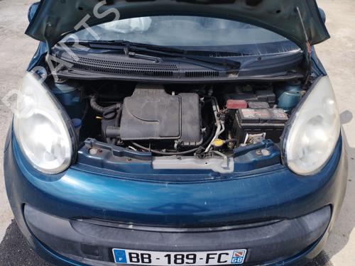 Right headlight CITROËN C1 (PM_, PN_) 1.0 | BP31909595C29