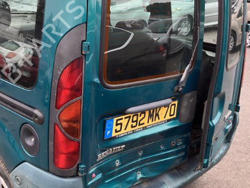 Radiator fan RENAULT KANGOO (KC0/1_) 1.9 dCi 4x4 (KC0V) | BP19730417M35 