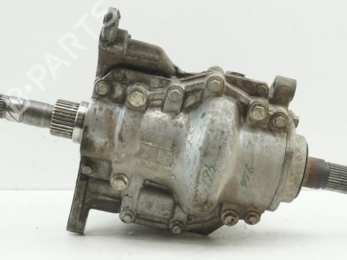 Transfer box DACIA DUSTER (HS_) 1.5 dCi 4x4 (HSMC, HSMD) | BP19729541M36 