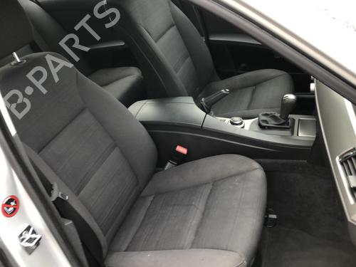 Shift knob BMW 5 (E60) 523 i | BP23843381I34  - Image 7