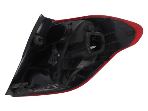 Left taillight CITROËN C4 II (NC_) 1.6 HDi 110 | BP31909636C34 - Image 3