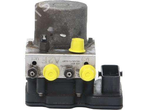 Used ABS pump ABS pump OPEL ASTRA K (B16) 1.6 CDTi (68) (160 hp) 20180172 20180172