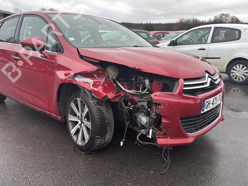 Left headlight CITROËN C4 II (NC_) 2.0 HDi / BlueHDi 150 | BP24237819C28 - Image 6
