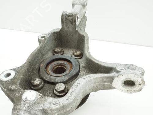 Right front steering knuckle RENAULT LAGUNA III (BT0/1) 2.0 dCi (BT01, BT08, BT09, BT0E, BT0K, BT12, BT1C, BT1D,... | BP18173970M26