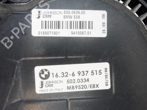 Radiator fan BMW 3 Touring (E91) 325 xi | BP18181815M35 