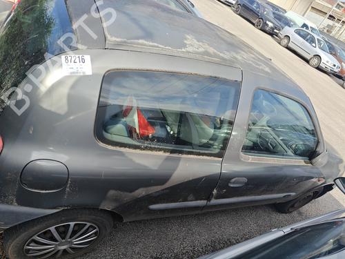 Left headlight RENAULT CLIO II Hatchback Van (SB0/1/2_) 1.9 D (SB0R) | BP27380030C28 - Image 14