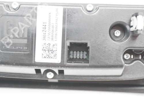 Climate control OPEL ASTRA K Sports Tourer (B16) 1.6 CDTi (35) | BP18183274I5 