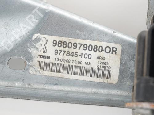 Rear left window mechanism PEUGEOT 308 SW I (4E_, 4H_) 1.6 HDi | BP18194679C24 