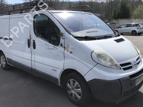 Climate control NISSAN PRIMASTAR Van (X83) 2.0 dCi 115 | BP27699394I5 - Image 12