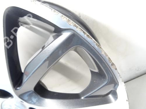 Rim PEUGEOT 208 I (CA_, CC_) 1.6 HDi | BP27504149C45