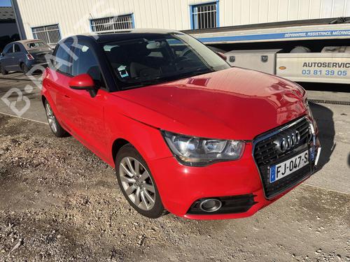 Front left panel AUDI A1 Sportback (8XA, 8XF) 1.2 TFSI | BP24361138C58  - Image 8