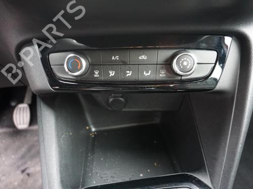 Left front window switch OPEL CORSA F (P2JO) 1.2 (68) | BP18184074I27 - Image 10
