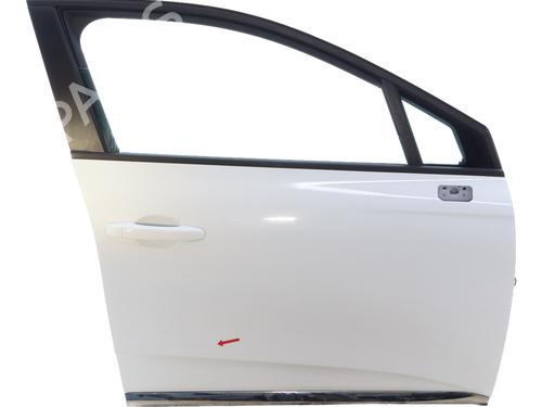 Used Right front door RENAULT CLIO V (B7_) 1.5 Blue dCi 100 (B7AD) (101 hp) 31025623