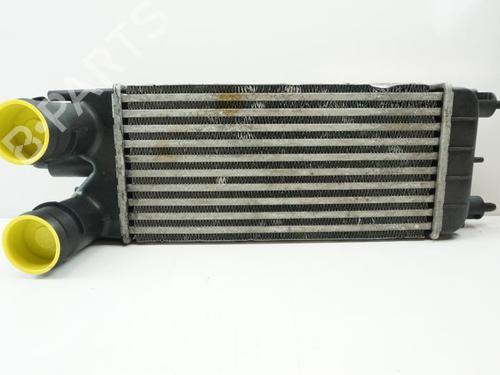 Used Intercooler CITROËN C5 III (RD_) 1.6 HDi 110 (RD9HL0, RD9HR8, RD9HRA) (112 hp) 18179188