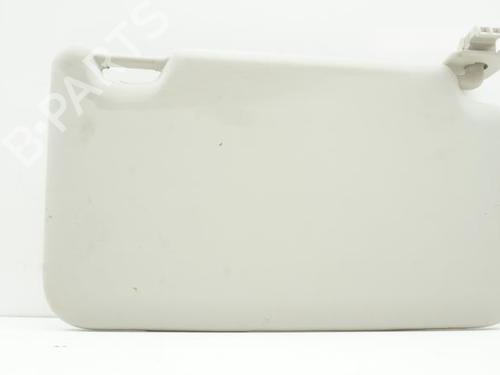 Left sun visor NISSAN MICRA V (K14) 1.5 DCI | BP18196841I1 