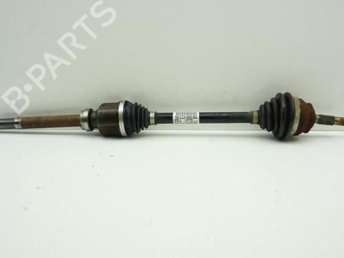 Right front driveshaft PEUGEOT 208 I (CA_, CC_) 1.2 THP 110 | BP18176275M39 