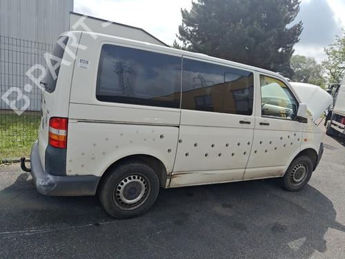 Engine VW TRANSPORTER T5 Van (7HA, 7HH, 7EA, 7EH) 1.9 TDI | BP26526021M1 