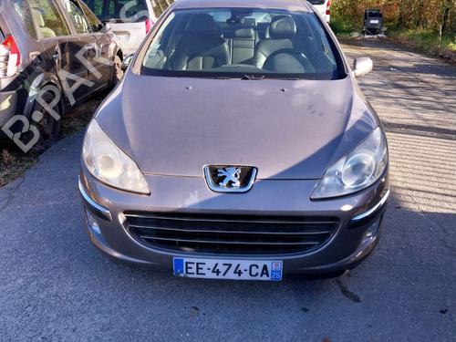 Climate control PEUGEOT 407 (6D_) 2.0 HDi 135 (6DRHRH, 6DRHRE, 6DRHRG, 6DRHRJ) | BP23763725I5 - Image 5