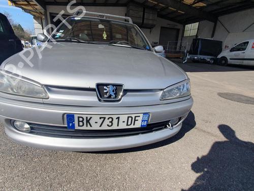 Left headlight PEUGEOT 306 Hatchback (7A, 7C, N3, N5) 2.0 HDI 90 | BP27270699C28 