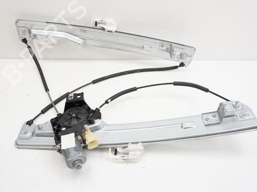 Used Front right window mechanism FORD KUGA II (DM2) 1.5 TDCi (120 hp) 18188280