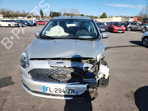 Climate control FORD KA+ III (UK, FK) 1.2 | BP36354779I5 - Image 19