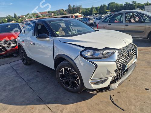Headrest DS DS 3 / DS 3 CROSSBACK (UR_, UC_, UJ_) 1.5 BlueHDi 130 (UCYHZR) | BP37761581I31 - Image 12