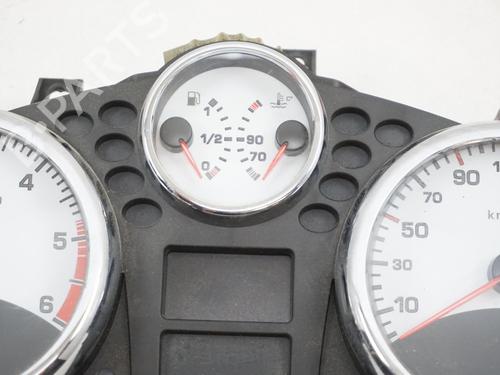 Instrument cluster PEUGEOT 207 (WA_, WC_) 1.6 HDi | BP21143806C47 