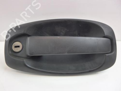 Used Front left exterior door handle CITROËN NEMO Box Body/MPV (AA_) 1.3 HDi 75 (75 hp) 18175548