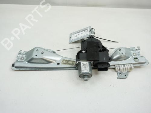 Rear left window mechanism PEUGEOT 308 I (4A_, 4C_) 1.6 HDi | BP20308662C24 