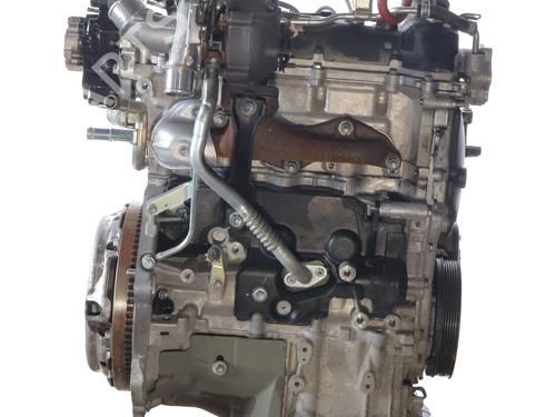 Used Engine Engine TOYOTA AURIS (_E15_) 1.4 D-4D (NDE150_, NDE150R) (90 hp) 27184729 27184729