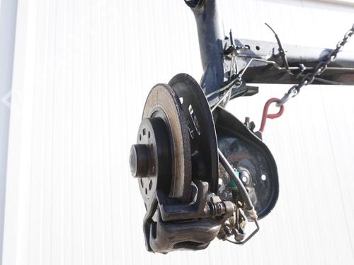 Rear axle RENAULT KANGOO Express (FW0/1_) 1.5 dCi 85 (FW0K, FW0L, FW0B) | BP20180309M2 