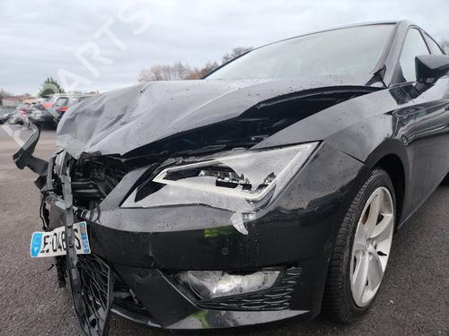 Left front window switch SEAT LEON (5F1) 2.0 TDI | BP31299724I27  - Image 6