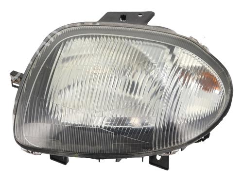 Left headlight RENAULT CLIO II Hatchback Van (SB0/1/2_) 1.9 D (SB0R) | BP27380030C28 - Image 2